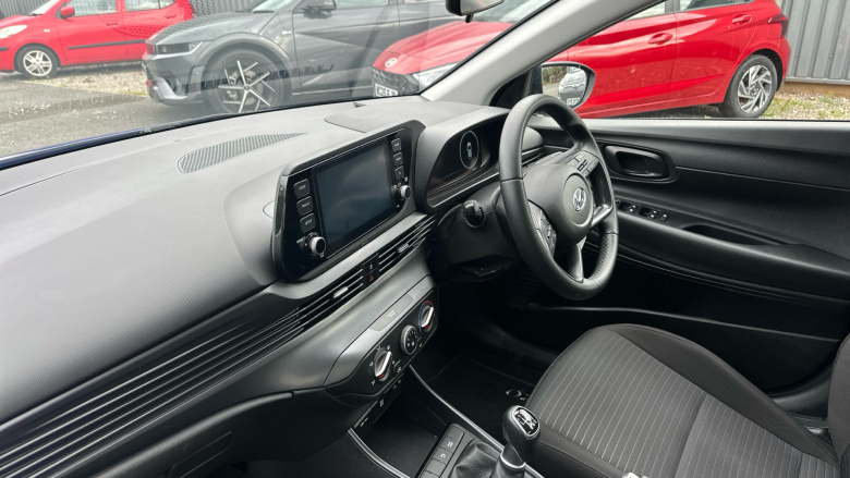 Hyundai i20 1.0T GDi 48V MHD SE Connect 5dr Petrol Hatchback